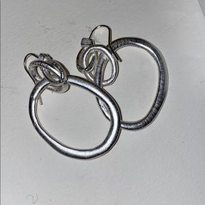 Sliver hoops
